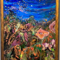 Alice Husak Title: Poppin Frillies