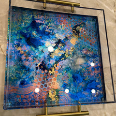 Alice Husak Title: Serve!