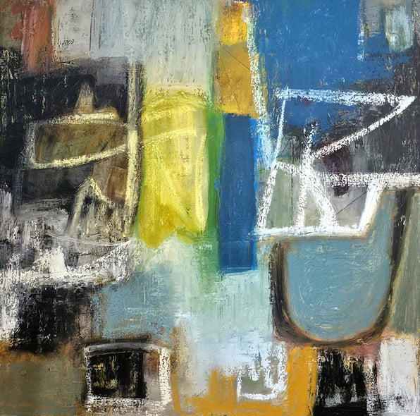 Inge Strack Title: I Do Wonder