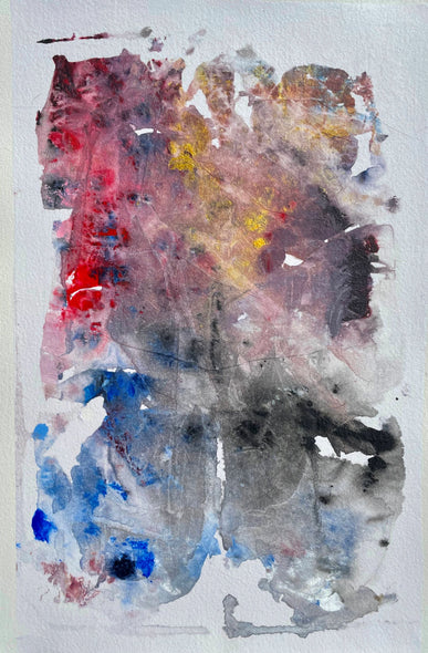 Catherine Ann Mein Title: Becoming III