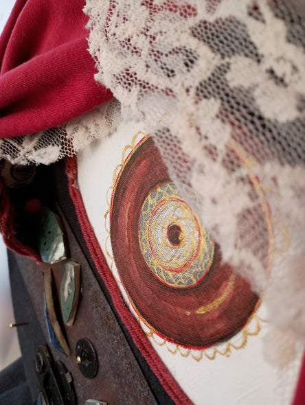 Mendelson, Addie Title: Eye of Newt