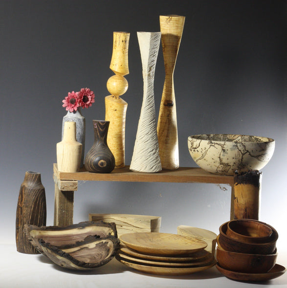 Barbara Dill Title: Various Items