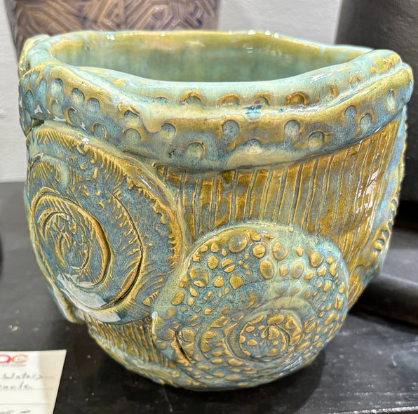 Dianna Waters Title: Blue Oracle