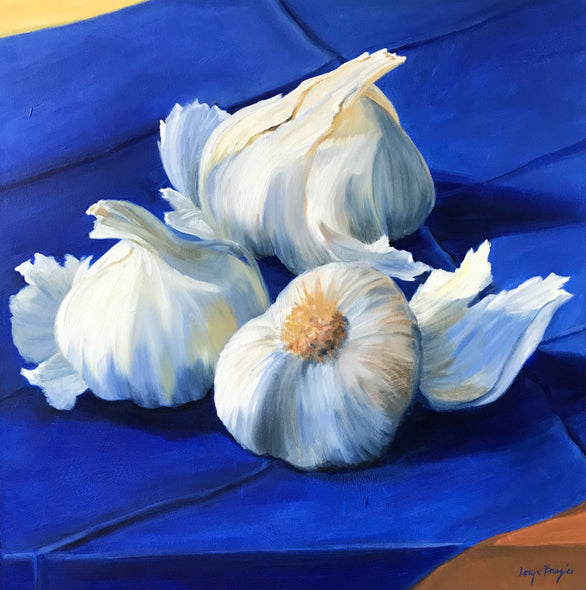 Loryn Brazier Title: GUSTO