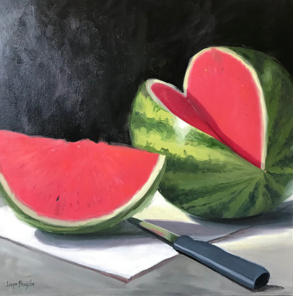 Loryn Brazier Title: SLICED