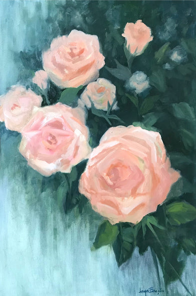 Loryn Brazier Title: PEACHY