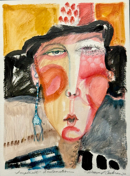 Cochran, David Title: Implicit Acclimation