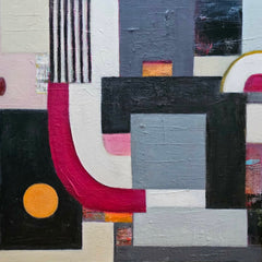Inge Strack Title: Chromatic Nexus