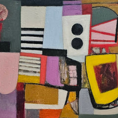Inge Strack Title: Nine Miles to Heaven