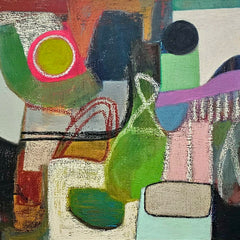 Inge Strack Title: Wayfaring