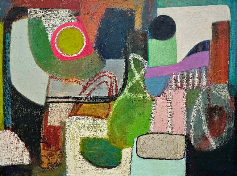 Inge Strack Title: Wayfaring