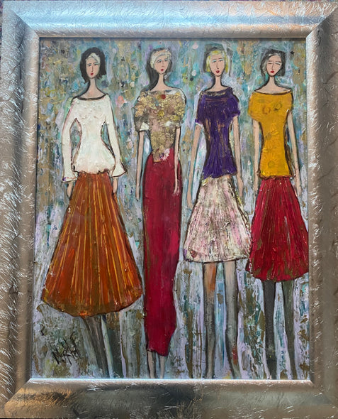 Holly Berger Markhoff  Title: Inspiring