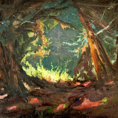 Shaw, Linda Title: Into The Woods At Maymont