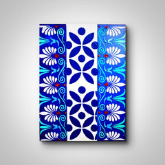 Syeda Mleeha Shah Title: Island Bloom