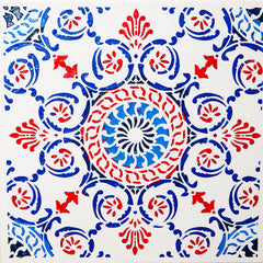 Syeda Mleeha Shah Title: Island Compass