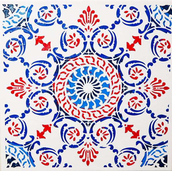 Syeda Mleeha Shah Title: Island Compass