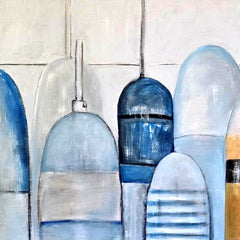 James Bassfield Title: Buoyant Blues