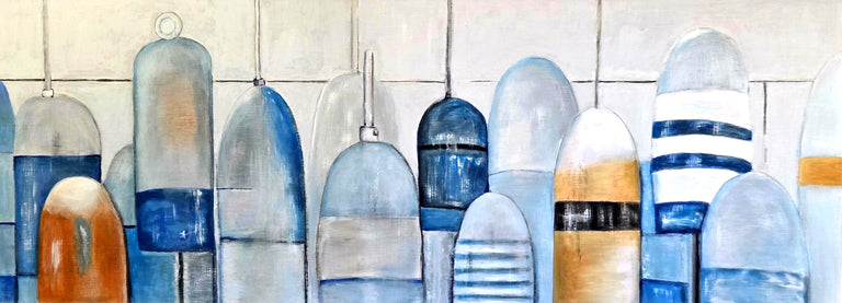 James Bassfield Title: Buoyant Blues