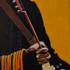 James Bassfield Title: Guitar Surge
