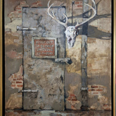 Jean Grunewald Title: Aged Beauty