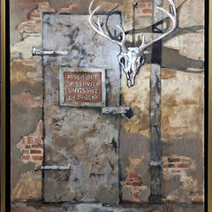 Jean Grunewald Title: Aged Beauty