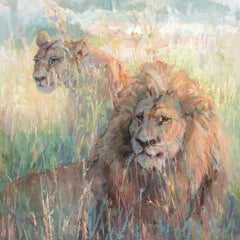 Jean Grunewald Title: Keeping Watch