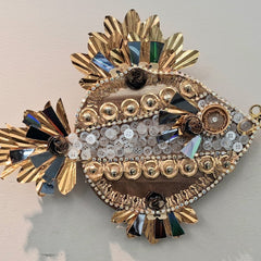 Jean Grunewald Title: Little Gold Fish