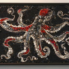 Jean Grunewald Title: Octopus Enchantment