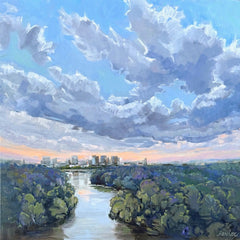 Janine Orr Title: James River RVA
