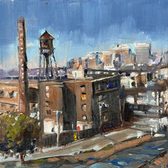 Janine Orr Title: Libby Hill