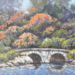 Janine Orr Title: Maymont