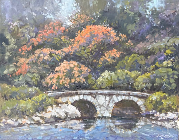 Janine Orr Title: Maymont