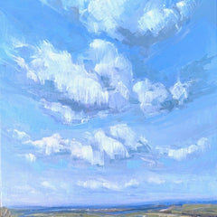 Janine Orr Title: Partly Cloudy