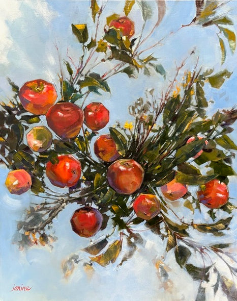 Janine Orr Title: Shenandoah Galas