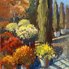 Janine Orr Title: Sneeds Nursery