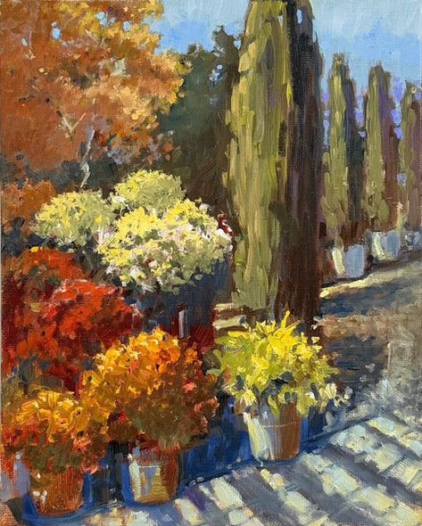 Janine Orr Title: Sneeds Nursery