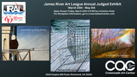 James River Art League Annual Exhibition | 