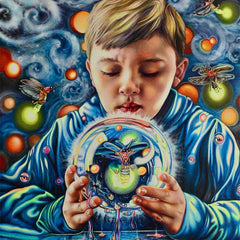 Jacey, Nancy Title: A Bright Future Lies Ahead