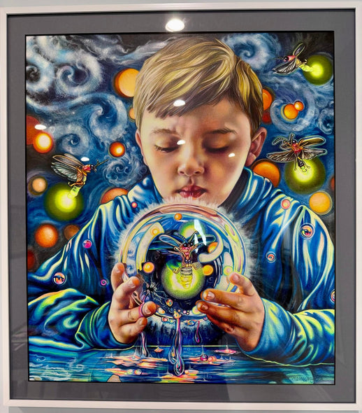 Jacey, Nancy Title: A Bright Future Lies Ahead