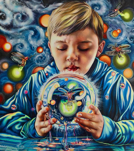 Jacey, Nancy Title: A Bright Future Lies Ahead