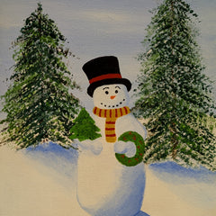 Davidge, Jacki title: Snow Holiday