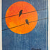 Jacobi, Donna Title: Birds on a Wire