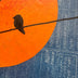 Jacobi, Donna Title: Birds on a Wire