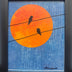Jacobi, Donna Title: Birds on a Wire