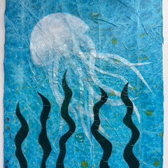 Jacobi, Donna title: Jellyfish