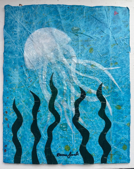 Jacobi, Donna title: Jellyfish