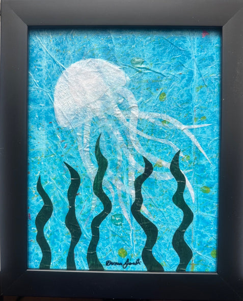 Jacobi, Donna title: Jellyfish