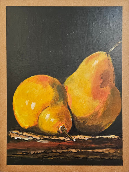 James Bassfield Title: Just Us