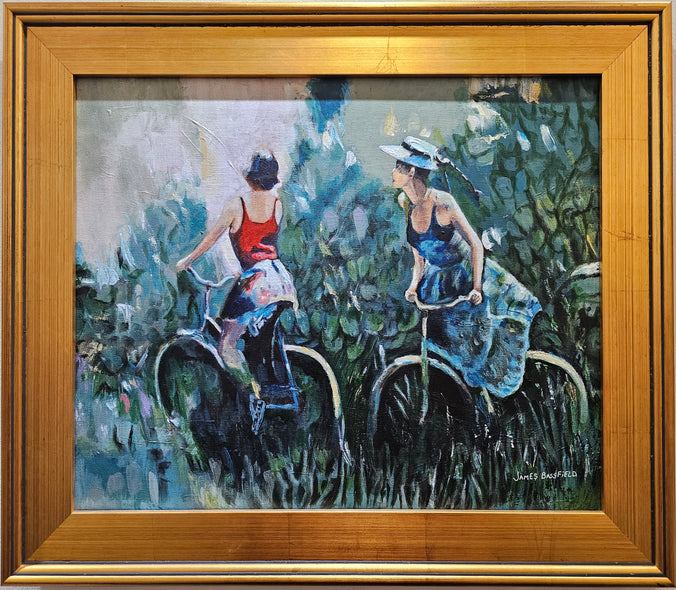 James Bassfield Title: To Grama's House