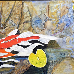 James Bassfield Title: Silent Currents